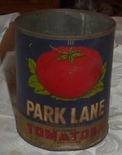 Vintage empty park for sale  Middle Village