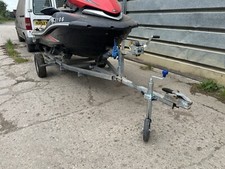 Jet boat trailer for sale  CALNE
