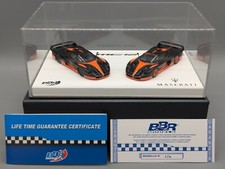 Modellautos bbr maserati gebraucht kaufen  Neunkirchen-Seelscheid
