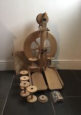 Ashford spinning wheel. for sale  LAMPETER