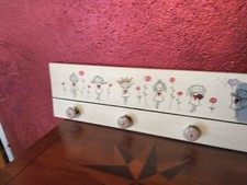 Attaccapanni legno decorato usato Attaccapanni legno decorato usato  Pojana Maggiore