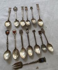 Lot petites cuillères d'occasion  Carry-le-Rouet