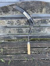 Vintage garden scythe for sale  NOTTINGHAM