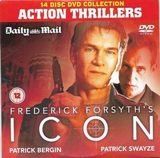 Frederick forsyth icon for sale  ELY