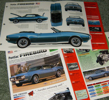 1968 pontiac firebird for sale  Hartland