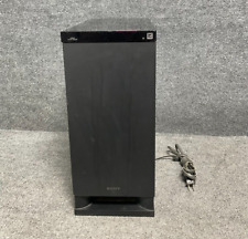 Sony SA-WCT150 🔊 Somente Subwoofer Powered Home Theater – Preto comprar usado  Enviando para Brazil