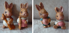 Hasen figuren häschen gebraucht kaufen  Ranis