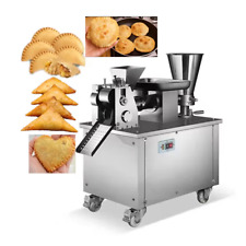 Máquina automática para hacer pasteles de carne grandes empanadas samosa albóndigas segunda mano  Embacar hacia Argentina