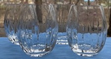 Set four rogaska for sale  Johnston