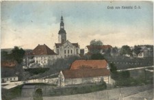 Gruß kemnitz bernstadt gebraucht kaufen  Eimeldingen