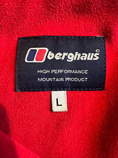 Berghaus polartec jacket for sale  LONDON