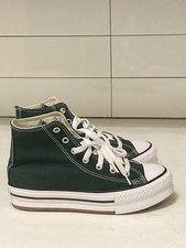Converse Chuck Taylor All Star plataforma verde meia noite 560845F infantil tamanho 1 comprar usado  Enviando para Brazil