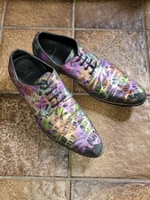 Herrenschuhe lureaux color gebraucht kaufen  Hannover