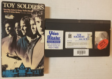 Usado, 📼 VINTAGE 📼 Toy Soldiers 📼 (VHS, 1991) 📼 Former Rental 📼 TESTED 📼 comprar usado  Enviando para Brazil