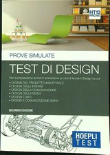 Hoepli test. test usato  Italia
