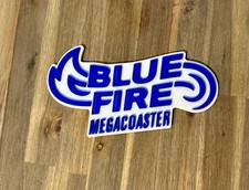 Plaque murale blue d'occasion  Serris