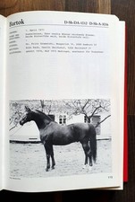 Shagya stutbuch band gebraucht kaufen  Duisburg