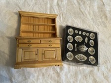 Pine dresser opening for sale  LISKEARD