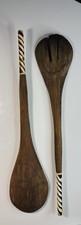 wooden salads serving set for sale wooden salads serving set for sale Licking