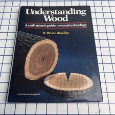 Understanding Wood: A Craftsman's Guide to Wood Technology by R. Bruce Hoadley comprar usado Understanding Wood: A Craftsman's Guide to Wood Technology by R. Bruce Hoadley comprar usado  Enviando para Brazil