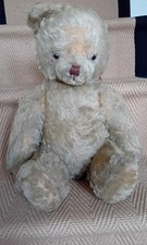 Antique teddy bear for sale  YORK