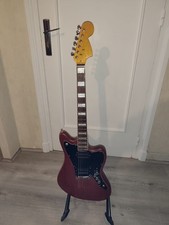 Guitare style jaguar d'occasion  Moulins