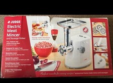 Judge meat mincer for sale  FRIZINGTON