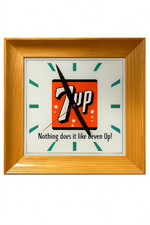 vintage 7 sign clock for sale  Houston