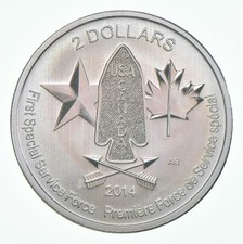 2014 canada dollars for sale  Frederick