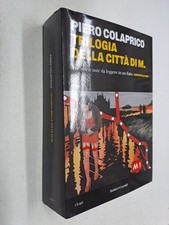 Trilogia della citta usato  Roma