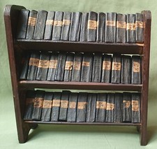 Collection miniature shakespea for sale  NEWTON ABBOT