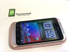 Htc wildfire a510e for sale  TELFORD