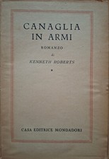 Canaglia armi kenneth usato  Trieste