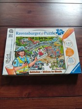 Tiptoi puzzle ravensburger gebraucht kaufen  Eutin