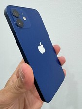 Iphone 64gb blu usato  Napoli