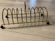 Halter toastbrot briefständer gebraucht kaufen  Berlin