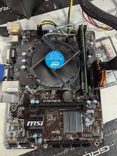 Carte mère msi d'occasion  Caussade