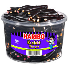 Haribo konfektstangen lakritz gebraucht kaufen  Giesen