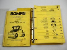 Bomag 174 am gebraucht kaufen  Merseburg