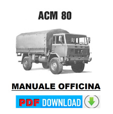 Autocarro fiat iveco usato  Roma
