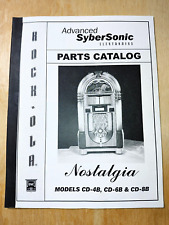 Rockola 8b. nostalgia for sale  PRESTON