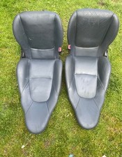 Tombstone heated leather for sale  DERBY