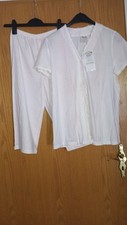 Damen pyjama 36 gebraucht kaufen  Welden