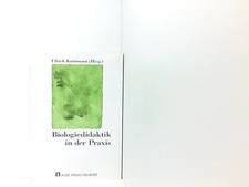 Biologiedidaktik praxis dieter gebraucht kaufen  Berlin
