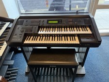 Yamaha el500 organ for sale  CARLISLE