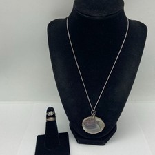 Sterling silver gemstone for sale  Los Angeles