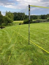 Portable volleyball net for sale  Hillside