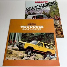 Dodge 1979 1980 d'occasion  Saint-Genis-de-Saintonge