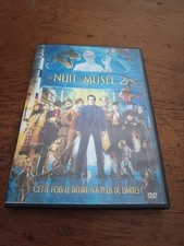 Dvd nuit musée d'occasion  Méricourt