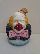 Vintage ceramic clown for sale  Lebanon
